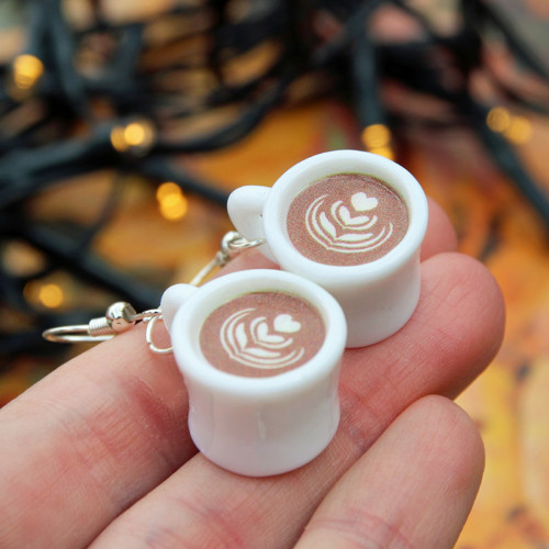 Kafíčka latte art 6