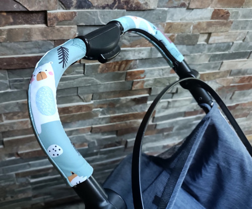 Softshellový obal na rukojeť Valco TREND - mint
