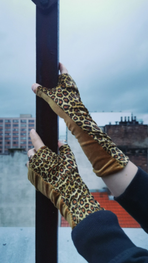 Tlapičky Zlatý Leopardík