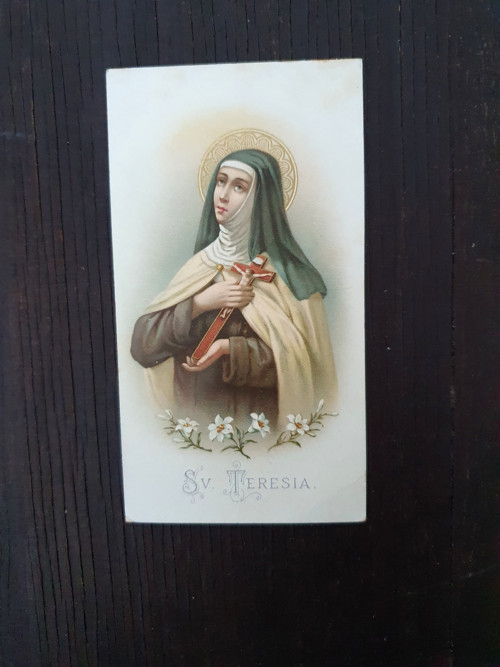 Sv. Teresia — foto 1