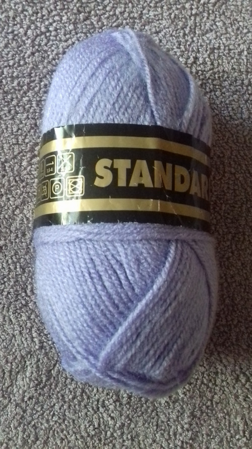 Pletací příze Standard