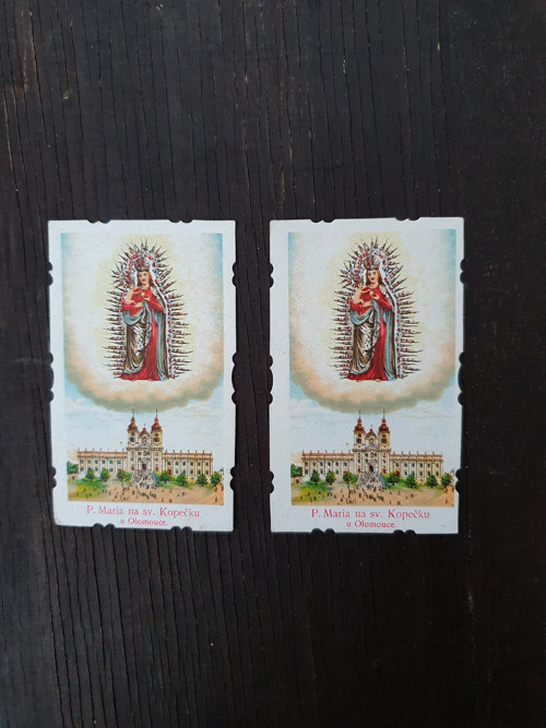 P. Maria na sv. Kopečku