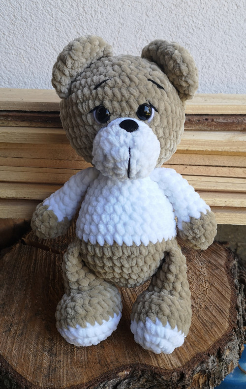 Medvídek 29 cm — foto 1