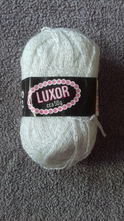 Příze LUXOR — foto 1