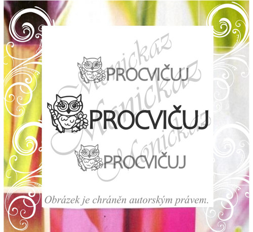 Procvičuj sova 1774. Razítko. — foto 1