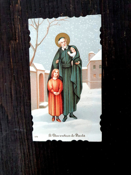 S.Vincentius de Paula — foto 1