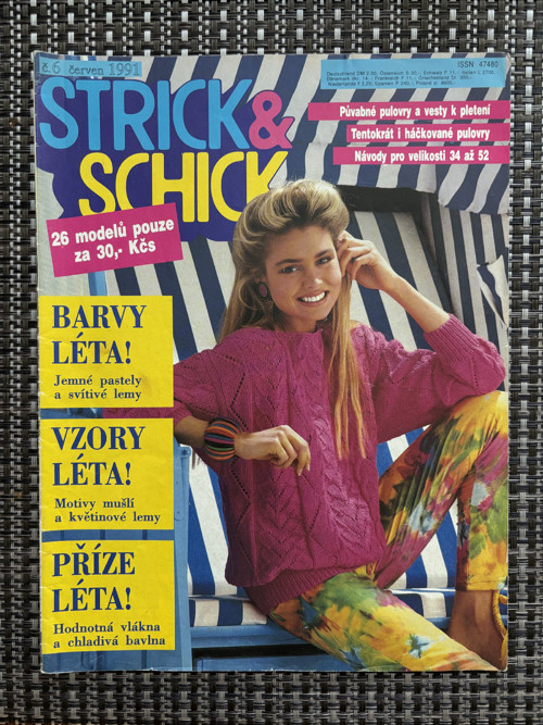 STRICK & SCHICK 6/91