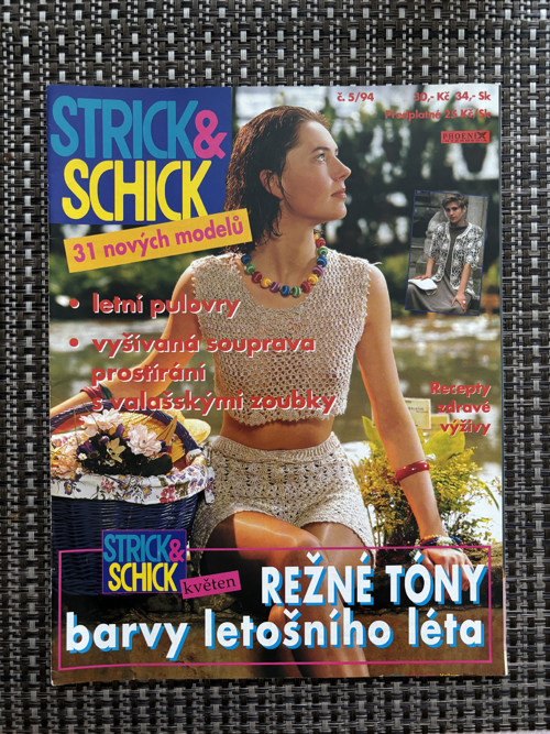 STRICK & SCHICK 5/94 — foto 1