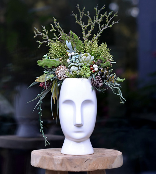 PlantSpirit květinová dekorace