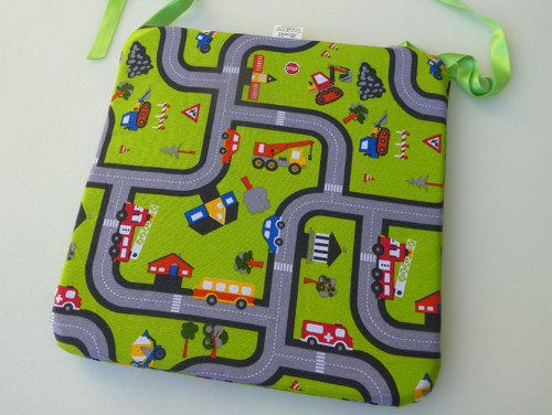 Sedák Dopravné ihrisko 32 x 32