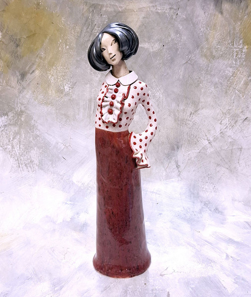 Camille - knoflíčky a puntíky — foto 1