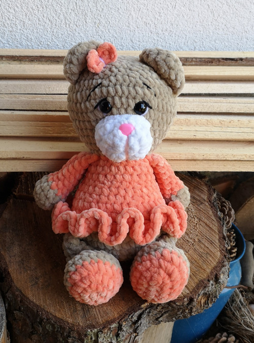 Medvídek 29 cm