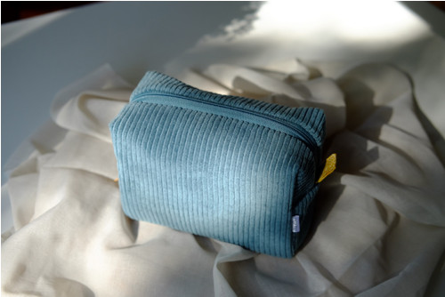 Travel bag TYRKYS manšestr