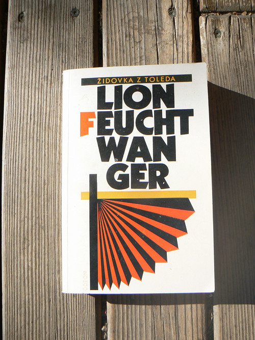 Židovka z Toleda - Lion Feuchtwanger
