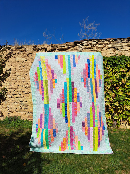 Long Tall Quilt