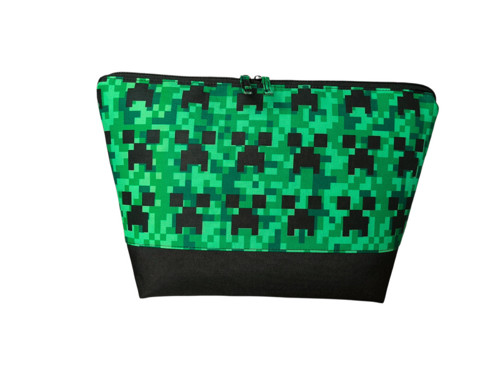 Kosmetická taštička, maxi - MINECRAFT — foto 1