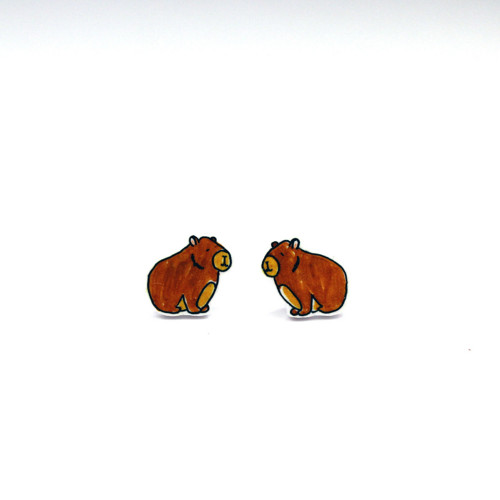 Cuties: Kapybary