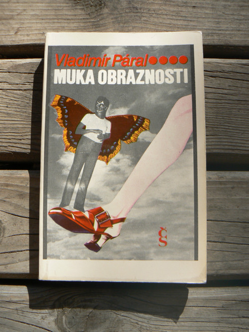 Muka obraznosti - Vladimír Páral
