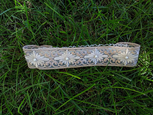 Svatební podvazek Marianna