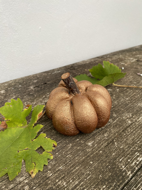Měděná dýně