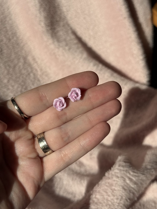 Růžičky růžové — foto 1