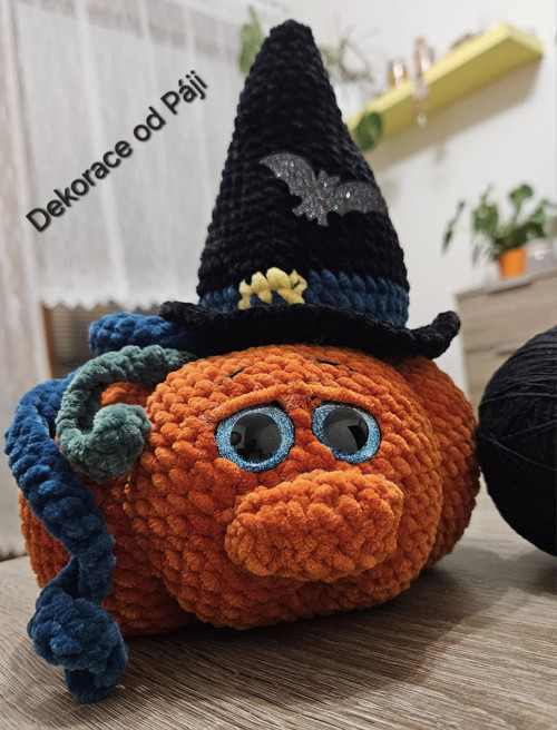 Dýně - Halloween