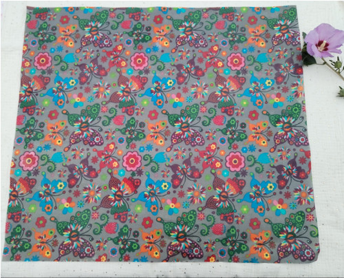 Voskovaný ubrousek 54 x 60 cm — foto 1