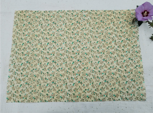 Voskovaný ubrousek 38 x 53 cm