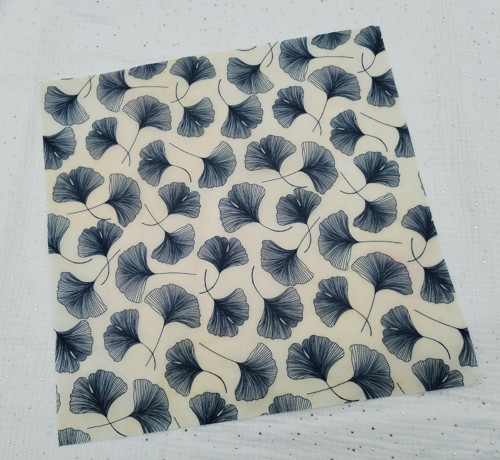Voskovaný ubrousek 39 x 39 cm — foto 1