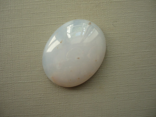 Kabošon - chalcedon 29 mm, č.3f