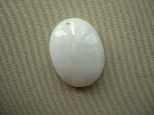 Kabošon - chalcedon 27 mm, č.7f