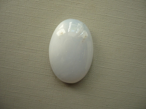 Kabošon - chalcedon 28 mm, č.9f
