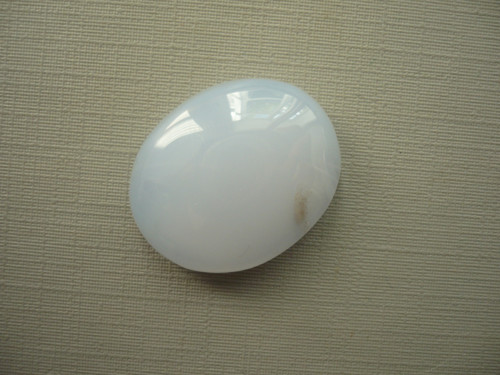 Kabošon - chalcedon 24 mm, č.17f