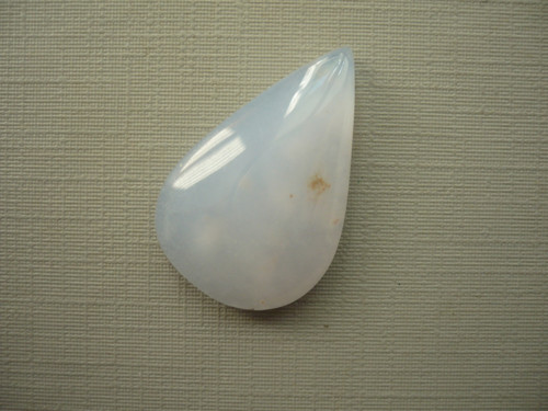 Kabošon - chalcedon 27 mm, č.22f