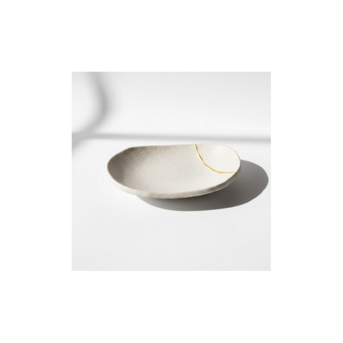 Kintsugi miska — foto 1