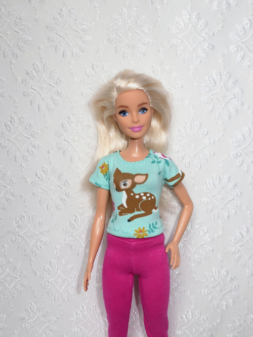 Barbie - Tričko