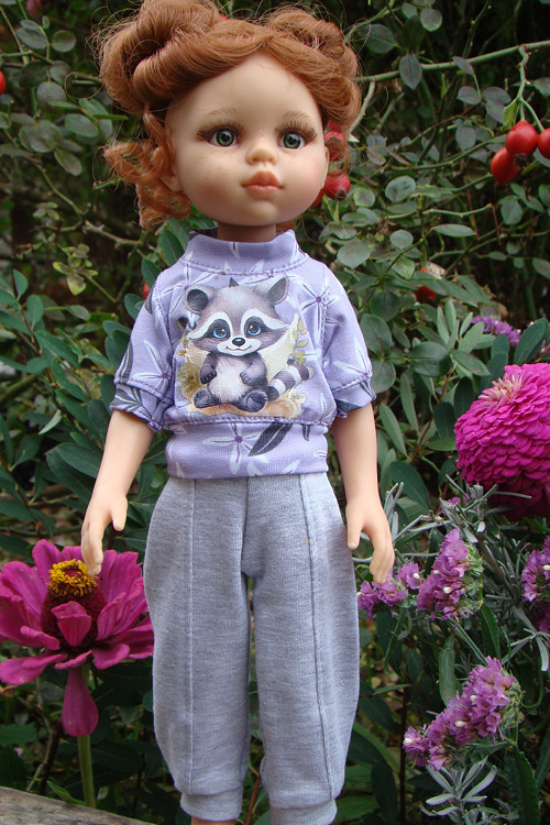 Paola Reina 32 cm - triko + tepláčky