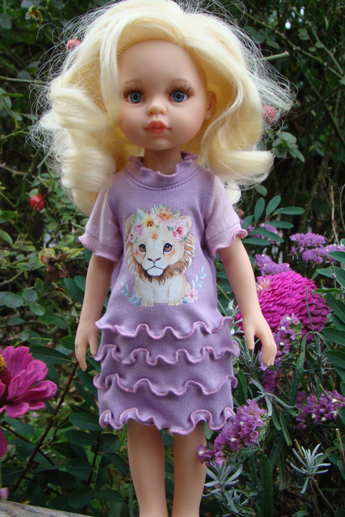 Paola Reina 32cm - šatičky