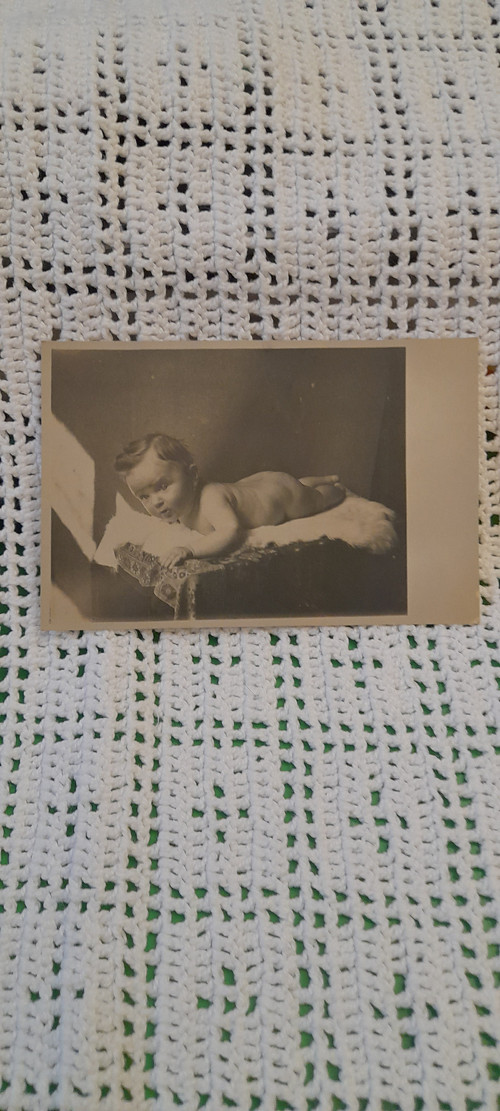 Miminko na kožešině — foto 1
