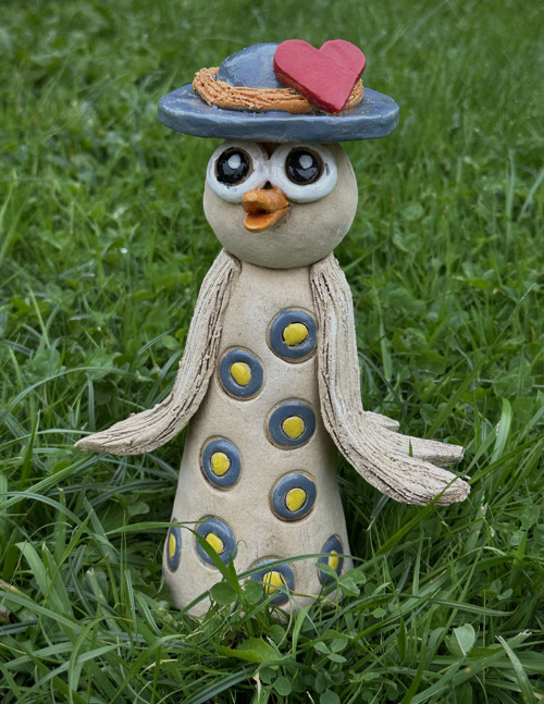 Keramický kos