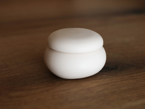 Minimalistická dóza na šperky