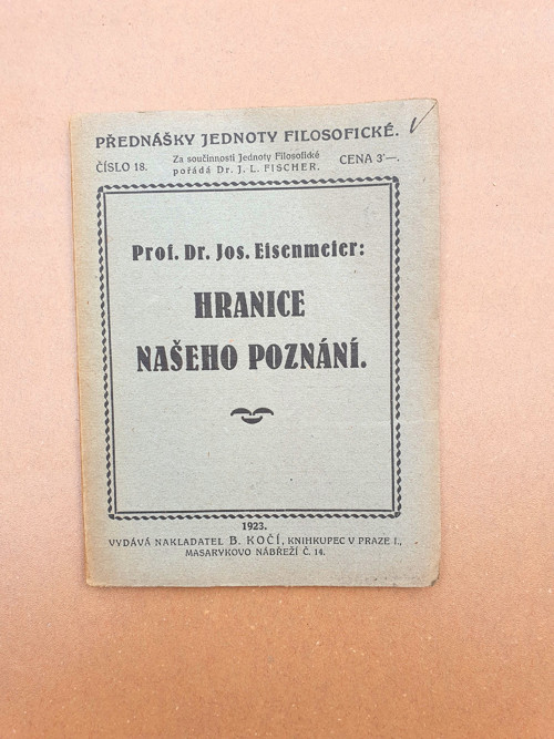 Hranice poznání