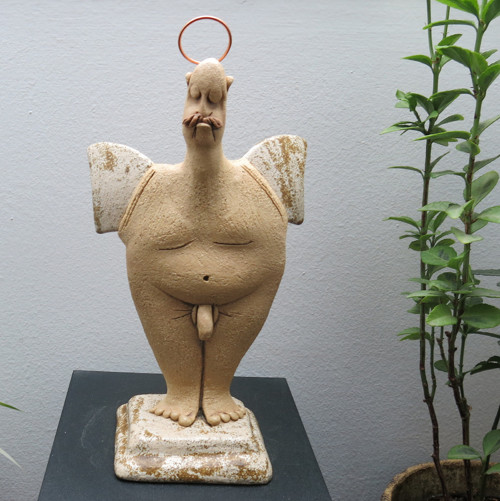 DOMÁCÍ ŠTĚSTÍ - anděl — foto 1