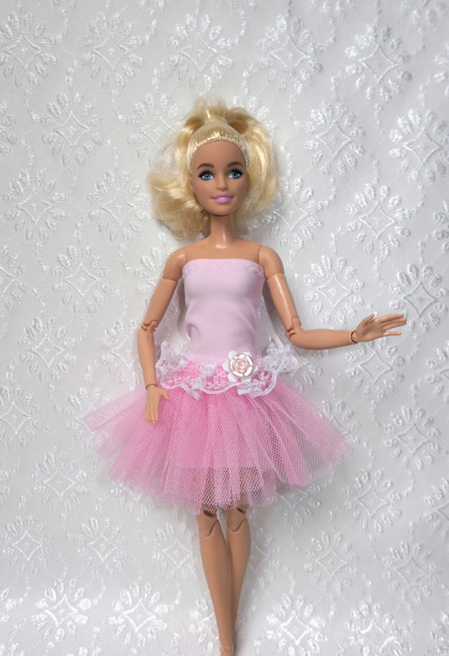 Barbie - baletka — foto 1