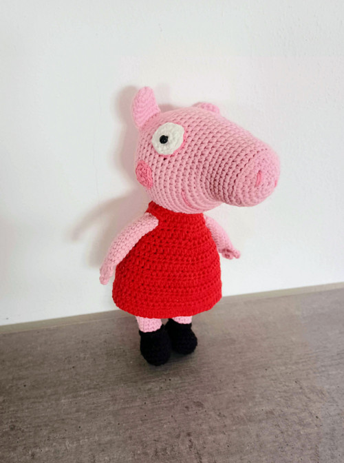 Paní Prasátková - Mummy pig