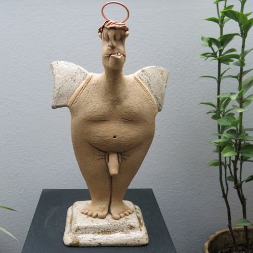 DOMÁCÍ ŠTĚSTÍ - anděl — foto 1