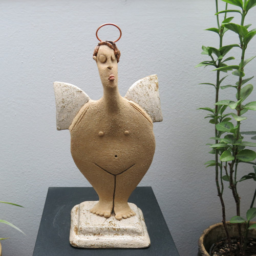 DOMÁCÍ ŠTĚSTÍ - anděl — foto 1