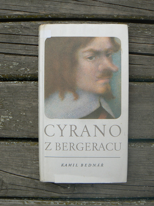 Cyrano z Bergeracu - Kamil Bednář
