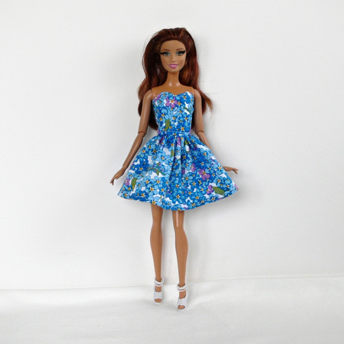 Barbie - letní šaty