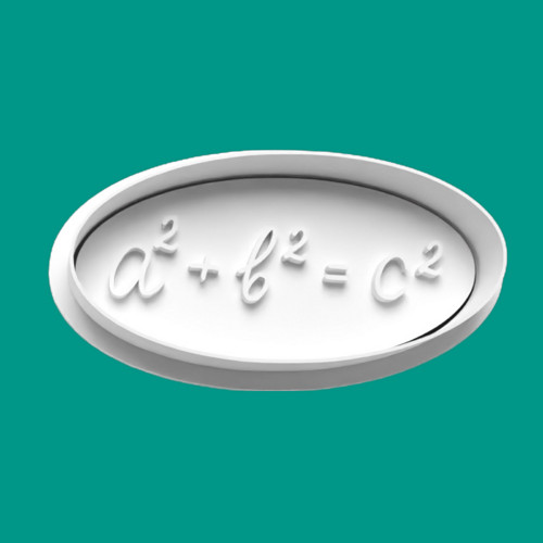 Vykrajovátko na téma matematika
